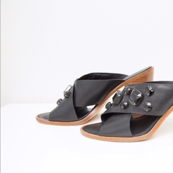 Loeffler Randall Etta Heels - Picture 3 of 4